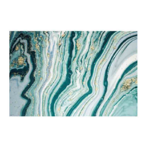 Коврик влаговпитывающий Спанч 50*80 см Малахит