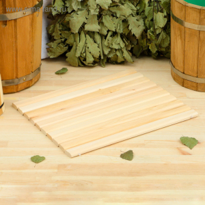 Сидушка 32х40см, липа "Добропаровъ" 1300128