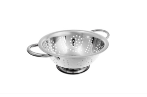 Дуршлаг на ножке "Классика", нерж.сталь, 20см