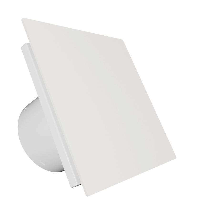 Панель декоративная AEON D100/125 175х175 пластик Matt white DICITI (16)