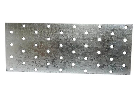 Пластина крепежная 100*200*1,8 (100/25)