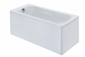 Ванна акриловая LINE 160х70 (ванна+монтажный набор)(_1_)