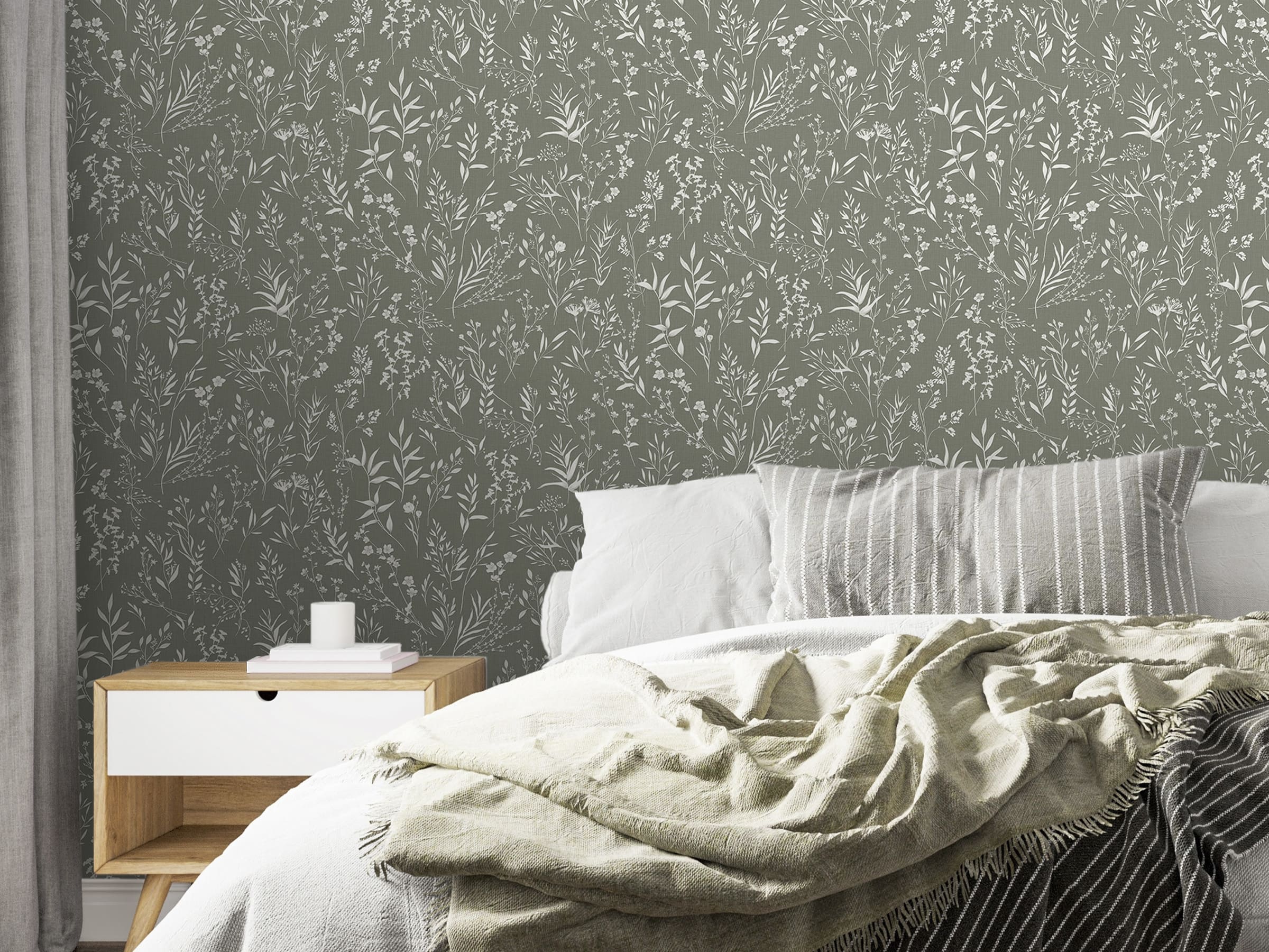 Обои 287913 Lavanda Victoria Stenova винил на фл.осн ГТ 1,06х10м