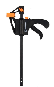 Струбцина быстрозажимная, 150х45 мм Вихрь (10)