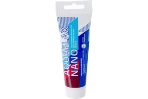 Паста для льна, Aquaflax nano, тюбик 80 гр. (25)