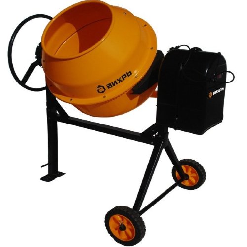 Бетономешалка БМ-180 Вихрь 74/1/4