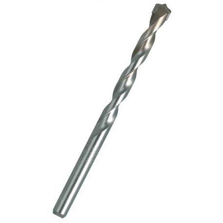 Сверло победитовое, хром-молибд. сталь, цилиндр. хвостовик, 6х100мм.(50)