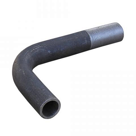 Отвод Ду-15 (гнутый с резьбой)(100/5000)