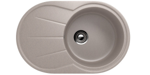 Мойка Ulgran U-503 овал. 745*465 песочный 302(_1_)