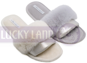 4320 W-CH-O Обувь домашняя женская ( пантолеты )