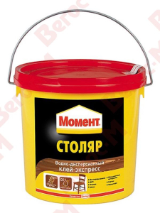 Клей "Момент Столяр" экспресс 3 кг (6)