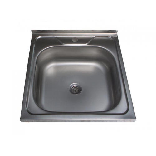 Мойка нерж накл 160*0,6мм 50*50 (18)