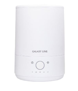 Увлажнитель воздуха ультразвуковой ,35 Вт, съемный резервуар для воды Galaxy LINE GL 8011 (12шт)