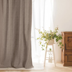 Штора ВН 165/270 ДТ172 Ш0115 какао