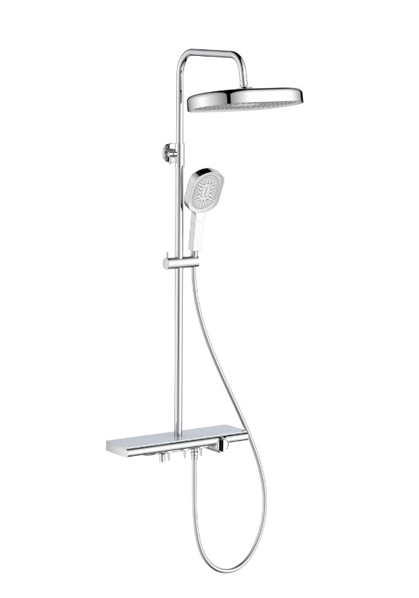 Душевая система со смесителем, арт. ST350, ESKO(_5_)