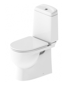 Унитаз-компакт Best Comfort Белый S1