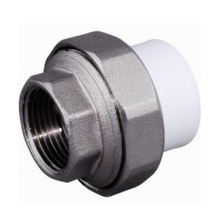 Муфта разъемная (американка) ВР Белая 40-1.1/2 (20)