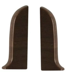 Заглушка лев+пр NGF56 Венге (25уп/2шт)