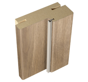 Коробка телескоп. с упл. 74х26х2070мм Дуб европейский экошпон (2)