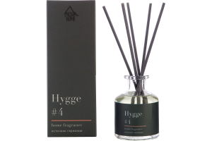 Аромат для дома Хюгге #4 Источник гармонии 50 мл(__)