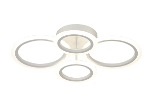 Люстра 2052/2+2 WHITE (1) (RL)