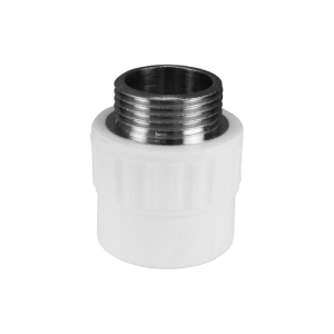 Муфта переходная с наружной резьбой 25 x 1/2" (100/25) (Valfex)