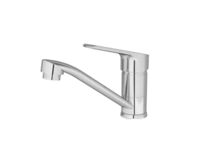 Смеситель CALORIE  Люкс д/кухни на гайке кор.нос (20 шт/кор) (_20_)