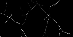 Керамогр. White line черный глянц. 120*60 (уп.1,44м2=2шт)