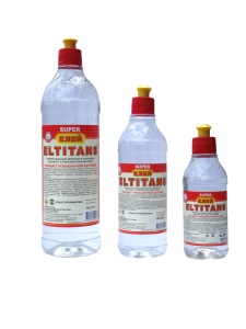 Клей для потолочной плитки Титан 0,25 л (1/49)