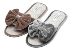 Обувь домашняя женская 3800 W-CH-O ( пантолеты )