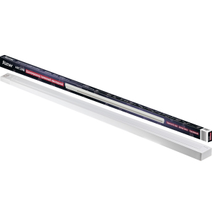 Шинопровод трек однофаз ARTLINE 1м алюм/медь с держат с пластиков планкой бел 59783 8 Ritter