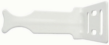 Кронштейн д/рад угловой (100)(_100_)