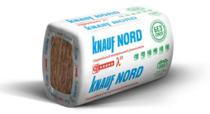 КНАУФ NORD TS033 Aquastatik 50х600х1250мм 9м2=0,45м3 (12шт/24упак)