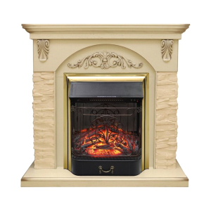 Портал Берн ЕС беж с золотом