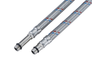 Подводка для смесителя ОПТИМА 1.0м (50)