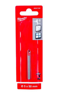 Сверло по стеклу и плитке GENII 5x50