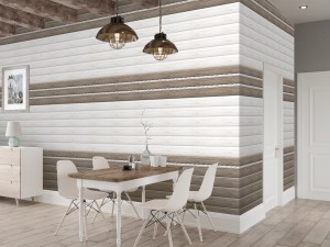 Панель ПВХ Шале 90 0.25*2,7м (уп.10шт)