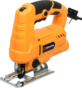 Лобзик электрический ВИХРЬ ЛЭ-65  72/9/4 650 Вт, 500-3000 ход/мин, рез-65 мм