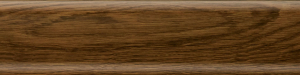 Плинтус пластиковый NGF56 Дуб Болотный 2,5м. (32шт)
