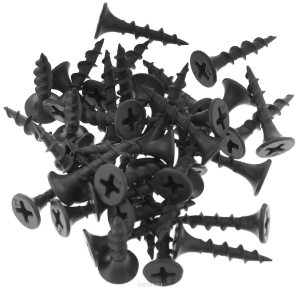 Саморез ШСГД 3,5/3,8х19 (40 шт) - пакет*p (10)