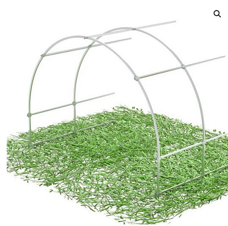 Вставка 2м. теплица "Мария Делюкс" (ш-3м)+КРЕПЕЖ