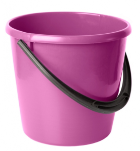 Ведро 10л колор (5)/ Ангарск
