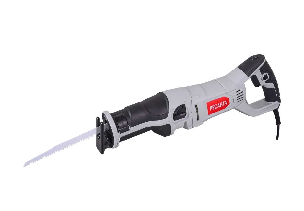 Сабельная пила ПС-1400Э Ресанта