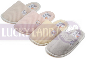 4431 W-CH-C Обувь домашняя женская ( пантолеты )