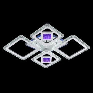 51246-4+1вт ргб+3д