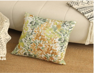 Подушка декоративная  45*45  Flowers