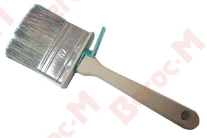 Кисть  КП 70*25 С7 ПРОФИ СМЕШАННАЯ  щетина (35)