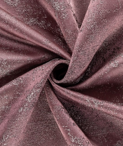 портьера Аллюр 180*280 розовый ГП