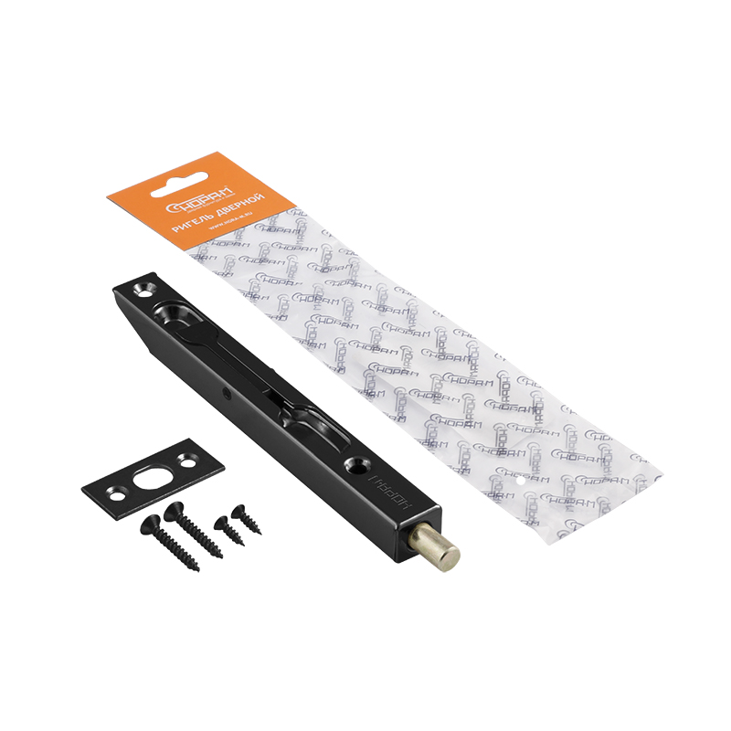 Ригель 5 1/2" 140мм (чёрный) (20/200)