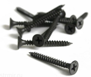 Саморез ШСГМ 3,5х41 (200 шт) - коробка*р (40)